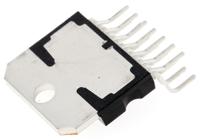 tda7295 STMicroelectronics,Audio80W, 15-Pin MULTIWATT V TDA7295