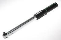 96501006 STAHLWILLE 714R Digital Torque Wrench, 6 → 60Nm, 3/8 in Drive, Square Drive, 9 x 12mm Insert