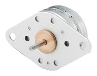 26m048b2b Portescap CanStack Stepper Motor, 10.6mNm Torque, 12 V, 7.5°, 26.2 x 42.9mm Frame, 2mm Shaft