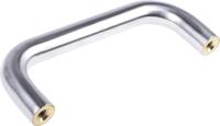 894-6856 RS PRO Natural Stainless Steel Handle 19mm Width, 150mm Length