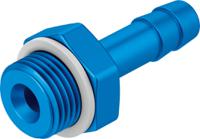 n-14-p-6 Festo N-P Series Barb Fitting, G 1/4 Male, 3606
