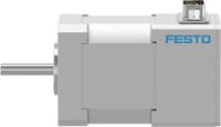 emms-st-42-s-s-g2 Festo EMMS-ST Series Hybrid Stepper Motor, 48 V, 1.8°, 5mm Shaft