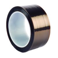 7000050120 3M 5490 Brown PTFE Tape, 33m x 25mm x 0.09mm