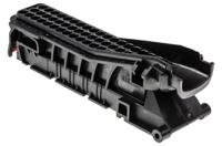 828907-1 TE Connectivity, Junior Power Timer Automotive Connector Socket Black Plug-In 55 Way