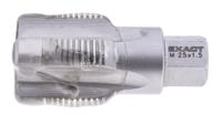 05974 EXACT Thread Tap HSS 1-Piece 1.5mm Pitch Metric Fine Standard M25 Thread