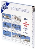 fb16b Jubilee Stainless Steel, 16mm Band Width