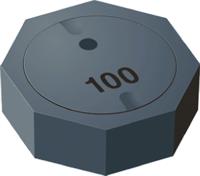 sru1038-150y Bourns, SRU1038, 1038 Yes Wirewound Surface Mount Inductor with a Ferrite Core, 15 μH Wirewound ±30 % 2.8 A Idc Q:24