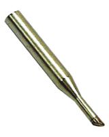 0832pwsb Ersa 4 mm Straight Hoof Soldering Iron Tip for use with Power Tool
