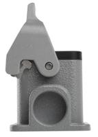 09300061251 HARTING Han B Heavy Duty Power Connector Housing, PG16 Thread