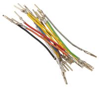 382-2724 RS PRO D Sub Adapter Male 9 Way D-Sub to Female 9 Way D-Sub