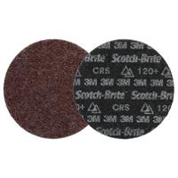 7100358904 3M HD-DH Aluminium Oxide Surface Conditioning Disc, 5in, Coarse Grade, 50 in pack