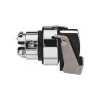 zb4bj292 Schneider Electric ZB4 2-position Key Switch Head, Latching, 22mm Cutout