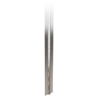 42-1-4354 Pinet Stainless Steel Piano Hinge, 2040mm x 50mm x 1.2mm