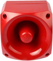 pns-0009 Klaxon Nexus 105 Series Surface Mount Electronic Sounder, 110/230V ac, 105dB at 1 m, IP66, AC, 50-Tone