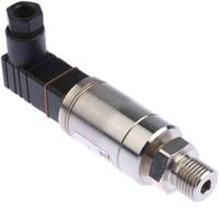 797-5009 RS PRO Pressure Sensor, 0bar Min, 6bar Max, Voltage Output, Relative Reading