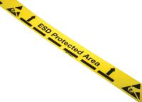 340-7533 50mm x 66m ESD Safe Tape