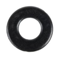 560-338 RS PRO Bright Zinc Plated Steel Plain Form A Washers, M3, DIN 125A