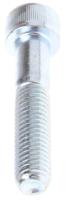 484-0076 RS PRO Bright Zinc Plated Steel Hex Socket Cap Screw, DIN 912, M10 x 50mm