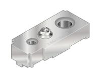 3842528574 Bosch Rexroth Galvanised Steel Drilling Jig