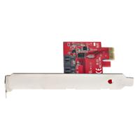 2p6g-pcie-sata-card StarTech.com 2 port SATA PCIe SATA III Controller Card