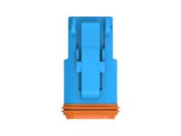 dt06-2s-te07 TE Connectivity, DT06-2S Automotive Connector Socket Brown Cable 2 Way, Cable Termination DT06-2S-TE07