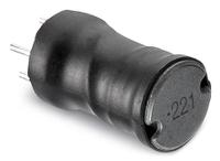 7447221102 Wurth 1 mH ±5% Ferrite Leaded Inductor, Max SRF:1MHz, 750mA Idc, 980mΩ Rdc, WE-TIF