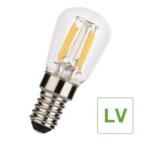 145614 Bailey Electric & Electronics bv Low Voltage LED Bulb E14 LED Bulbs 2 W(18W), 2700K, Warm White, Pygmy shape