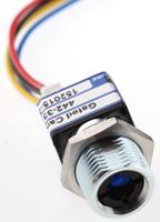1260-04-000  Laser Module, 650nm 3mW, Modulating, TTL control Ellipse pattern +3 → +6 V
