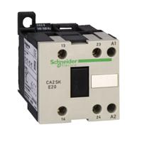 ca3sk11bd Schneider Electric TeSys K CA3SK Contactor, 10 A, 1NO + 1NC, 600 V ac