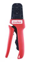 63825-8100 Molex 207129 Hand Ratcheting Crimp Tool for C-Grid III Terminals