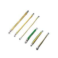 2569000 Rittal Earthing Strap 25mm Diameter