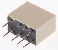 g6j-2p-y-dc5 Omron PCB Mount Signal Relay, 5V dc Coil, 1A Switching Current, DPDT