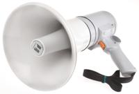 er-1215 TOA ER-1215 Grey 15 W Hand Grip Megaphone