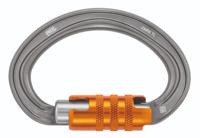 m037ba00 Petzl Carabiner Aluminium