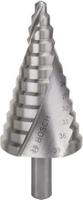 2608597521 Bosch HSS Step Drill Bit 6mm x 39mm