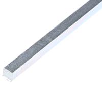 681-508 RS PRO Key Steel Square Bar 4mm Diameter, 4mm W, 4mm H, 330mm L