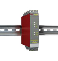 5223a1 PR Electronics 5223 Series Programmable Signal Conditioner, Relay Output, 19.2 → 300 V dc, 21.6 → 253V ac