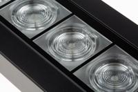 112560000-00003069 Waldmann LED Machine Light, 10 → 40 V dc, IP67, IPX9K, 284 mm