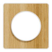 s520802n Schneider Electric Brown, 1 Gang, Odace