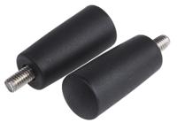 702-7771 RS PRO Tapered Handle, M6 x 10mm