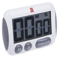 557-610 RS PRO White Digital Desktop Timer 99 min 59 s