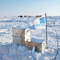 40707 Zarges EUROBOX Waterproof Metal Equipment case, 600 x 400 x 340mm