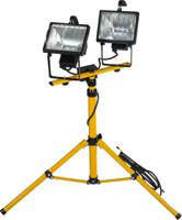 791-8267 RS PRO Halogen Work Light, Type E - Schuko Plug Plug, 220 → 240 V