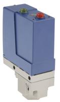 xmlb010a2s11 Telemecanique Sensors Pressure Sensor, 0.7bar Min, 10bar Max, Relay Output, Differential Reading
