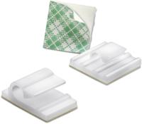 523220000 Wurth Elektronik Natural Nylon Cable clip
