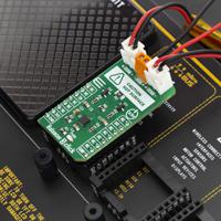 mikroe-3737 MikroElektronika Balancer 3 Click Battery Charger for BQ29200 for 2 Series Cell Lithium Ion Battery Packs