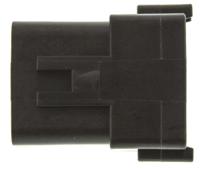dt0412pa-ce02 Deutsch, DT Automotive Connector Socket Grey 12 Way, Crimp Termination DT0412PA-CE02