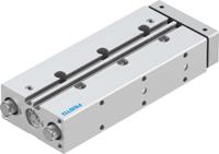dfm-12-100-p-a-gf Festo Pneumatic Guided Cylinder - 170831, 12mm Bore, 100mm Stroke, DFM Series, Double Acting