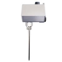 60302170-1-052-00-0-00-20-13-46-150-8-6000 Jumo Capillary Thermostat, +110°C Max, SPST, Manual Reset, Surface Mount