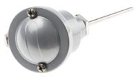 872-2736 RS PRO PT100 RTD Sensor, 6mm Dia, 100mm Long, 4 Wire, Probe, Class B +450°C Max